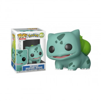 Фигура, POP! Games, Pokemon - Bulbasaur 