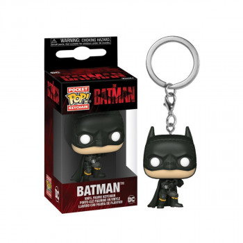 Приврзок за клучеви, Pocket POP!, DC Comics: The Batman - Batman 