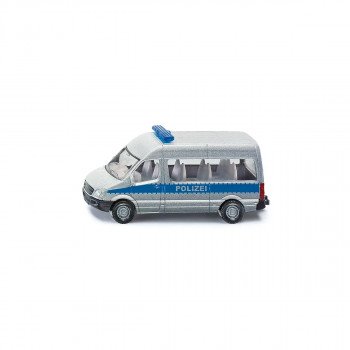 Фигура, Police Van 
