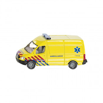Фигура, Dutch Ambulance 