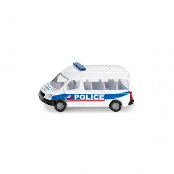 Фигура, Police Van 2 