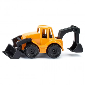 Фигура, Backhoe Loader 