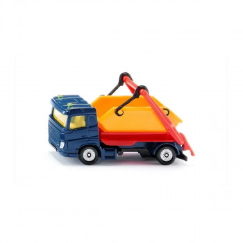 Фигура, Truck with Skip 