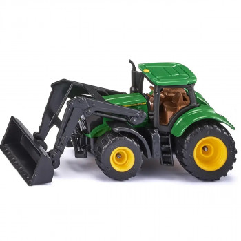 Фигура, John Deere with Front Loader 