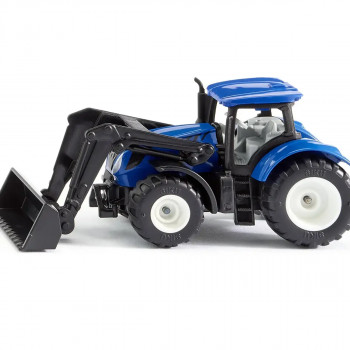 Фигура, New Holland with Front Loader 