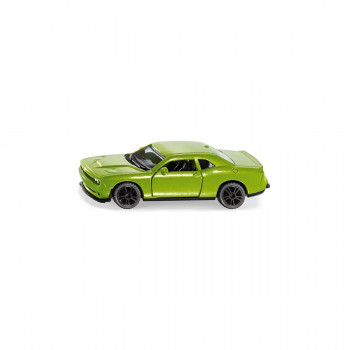 Фигура, Dodge Challenger SRT Hellcat 