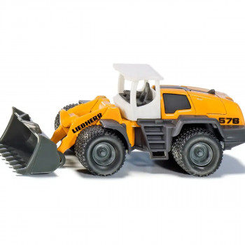 Фигура, Liebherr Four Wheel Loader 