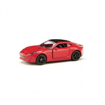 Фигура, Jaguar F-Type R 
