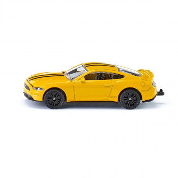 Фигура, Ford Mustang GT 