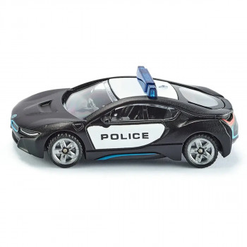 Фигура, BMW i8 US Police 