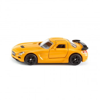 Фигура, Mercedes-Benz SLS AMG Black Series 