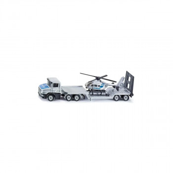 Фигура, Low Loader with Helicopter 