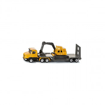 Фигура, Low Loader with Excavator 