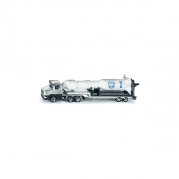 Фигура, Low Loader with Rocket 