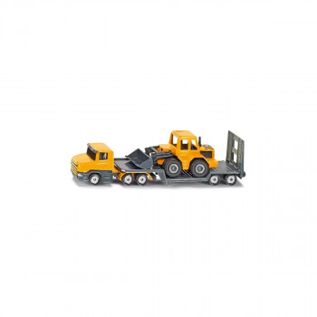 Фигура, Low Loader with Front Loader 
