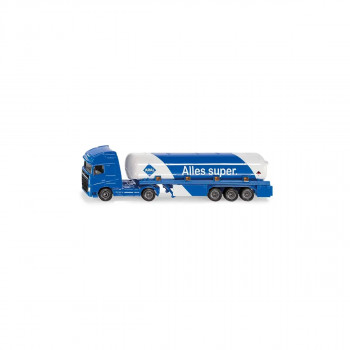 Фигура, Articulated Tank Truck 