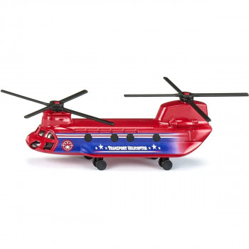 Фигура, Transport Helicopter 