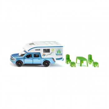 Фигура, Ford F150 Pick-Up Camper 