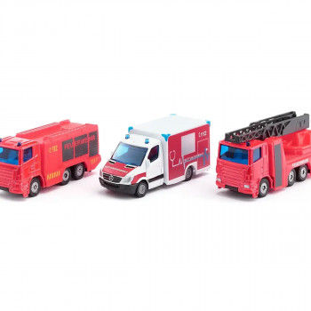 Фигура, Emergency Set 
