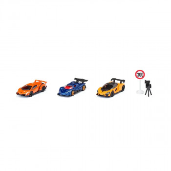 Фигура, Supercars Set 