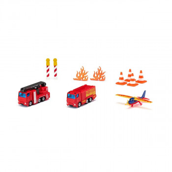 Фигура, Fire Brigade Set 