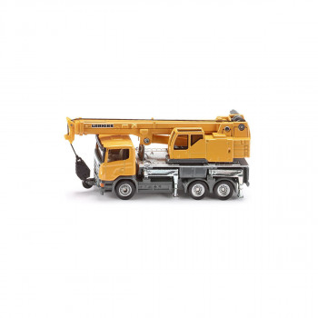 Фигура, Telescopic Crane Truck 