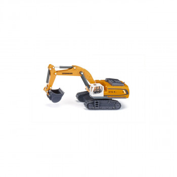 Фигура, Liebherr Hydraulic Excavator 