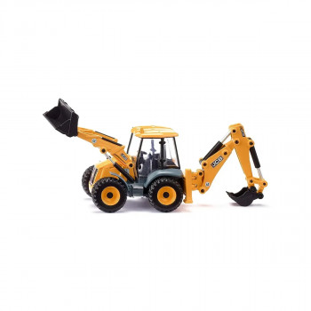 Фигура, JCB 4CX Backhoe Loader 