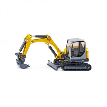 Фигура, Wacker Neuson ET65 Track Excavator 