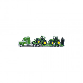 Фигура, Low Loader with John Deere Tractors 