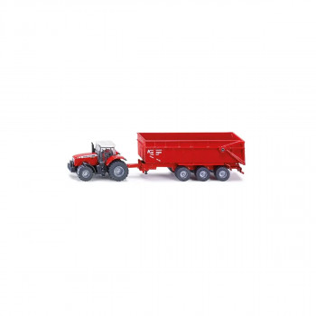 Фигура, Massey Ferguson with Trailer 