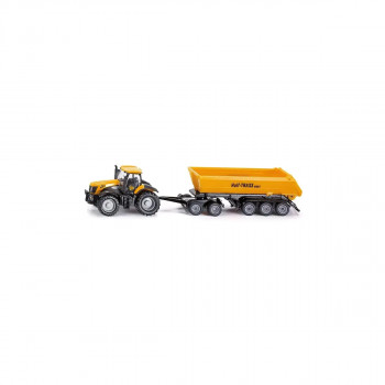 Фигура, JCB with Dolly and Tipping Trailer 