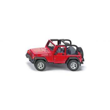 Фигура, Jeep Wrangler 2 