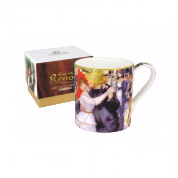 Шолја, Carmani, Renoir - Bal du moulin de la Galette, 380ml 