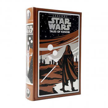 Star Wars: The Tales of Kenobi Leather (Prop-INTL) 