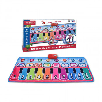Интерактивна музичка подлога, iPlay Interactive Musical Playmat 