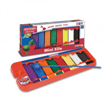 Мини ксилофон, iPlay Mini Xilo (во кутија) 