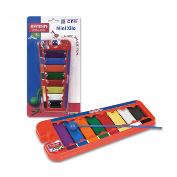 Мини ксилофон, iPlay Mini Xilo, 8 ноти 