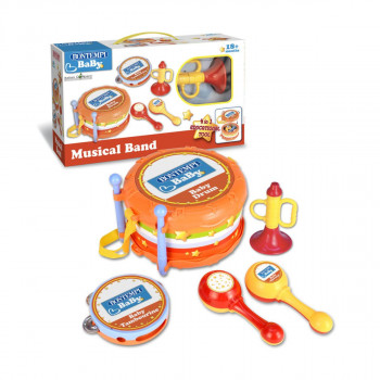 Бебешки музички сет, BaBy Musical Band 