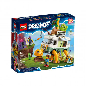 LEGO коцки, Dreamzzz - Mrs. Castillo's Turtle Van 