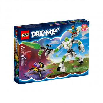 LEGO коцки, Dreamzzz - Mateo and Z-Blob the Robot 