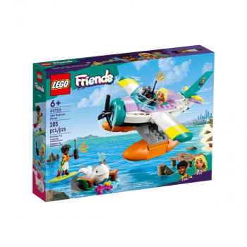LEGO коцки, Friends, Sea Rescue Plane 