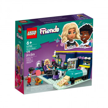 LEGO коцки, Friends, Nova's Room 