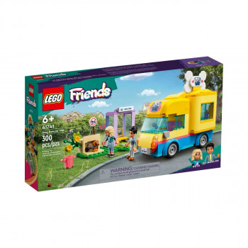 LEGO коцки, Friends, Dog Rescue Van 