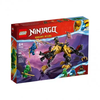 LEGO коцки, Ninjago: Dragons Rising - Imperium Dragon Hunter Hound 