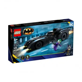 LEGO коцки, DC Comics, Batmobile: Batman vs. The Joker Chase 