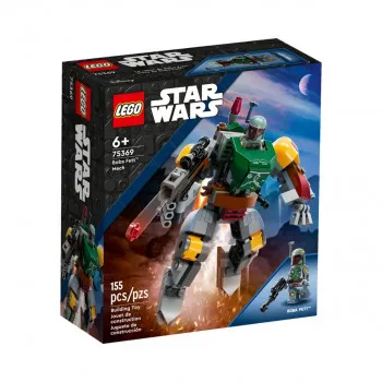 LEGO коцки, Star Wars - Boba Fett Mech 