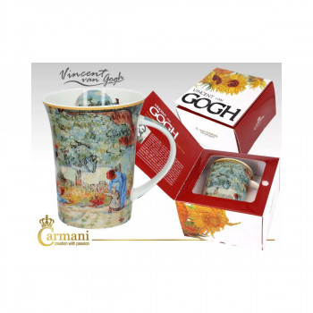 Шолја, Carmani, Van Gogh - First Step, 350ml 