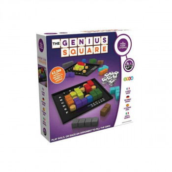 Логичка игра, The Genius Square 