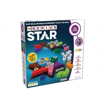 Логичка игра, The Genius Star 